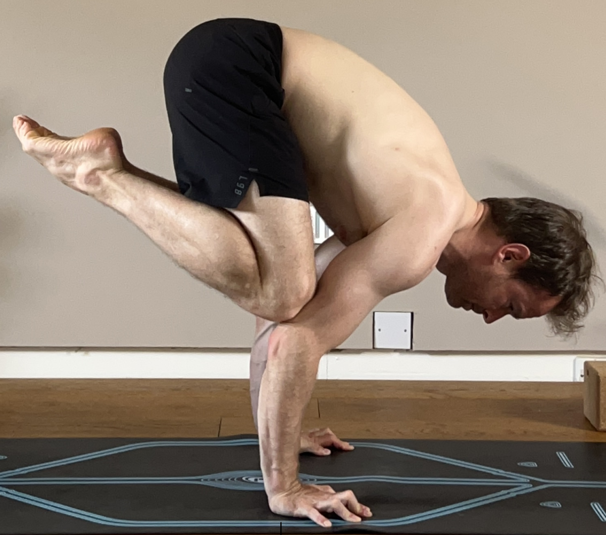 Master Flying Pigeon Pose Eka Pada Galavasana Ultimate Guide