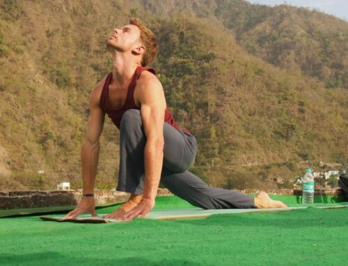 Revitalize Your Day with Sun Salutation C: A Yoga Flow to Energize Mind and Body!