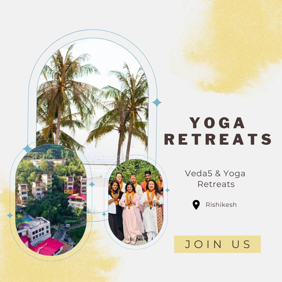 Veda5 Ayurveda & Yoga Retreat Rishikesh