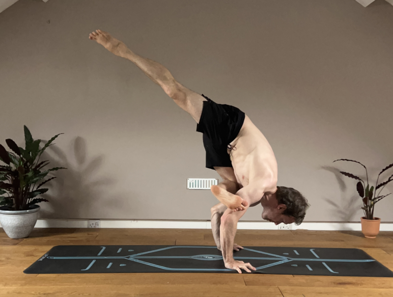 Master Flying Pigeon Pose (Eka Pada Galavasana): Ultimate Guide