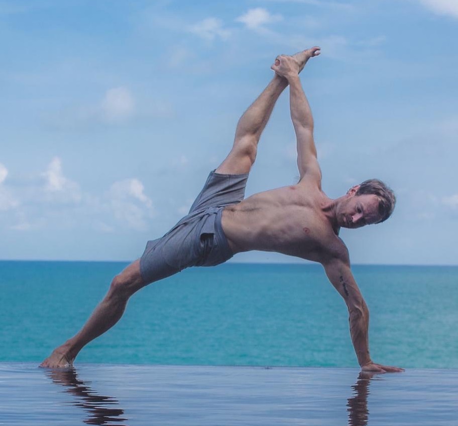 Side Plank Pose Side Plank Pose