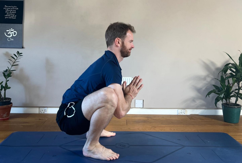 Squat (Malasana)