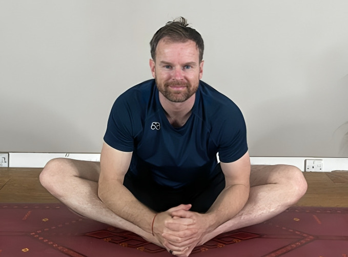 Baddha Konasana - Butterfly Stretch