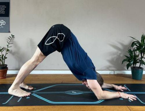 The Power of Dolphin Pose: Steps, Benefits, and Variations