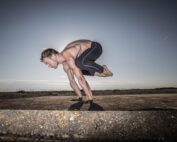 Bakasana (Crane Pose)