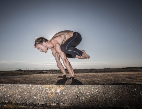 Bakasana (Crane Pose): “How to do Bakasana and progress from Basic to Advanced?