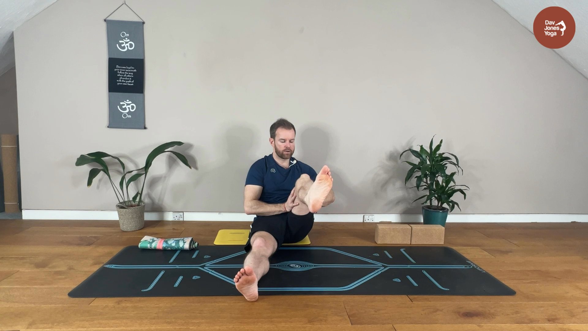 Functional Mobility - Knee Joint External Rotation