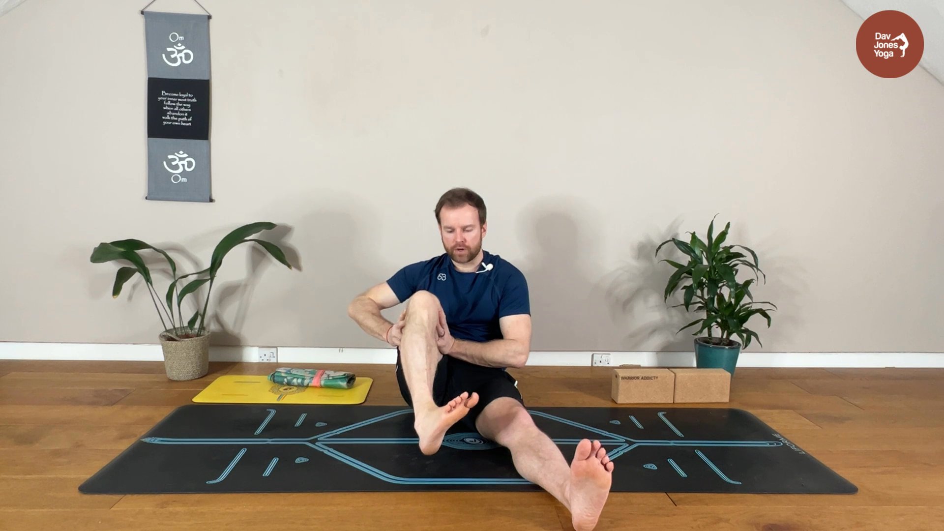 Functional Mobility - Knee Joint Internal Rotation