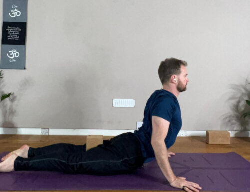 Discover the steps and  Benefits of Cobra Pose in Your Yoga Practice