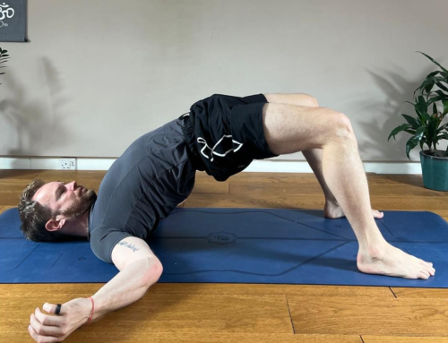 Discover the Steps and Benefits of Bridge Pose (Setu Bandhasana)