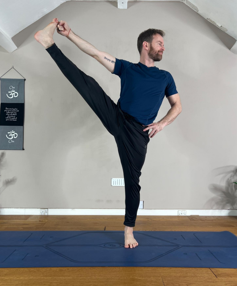 Utthita Parsva Padangusthasana