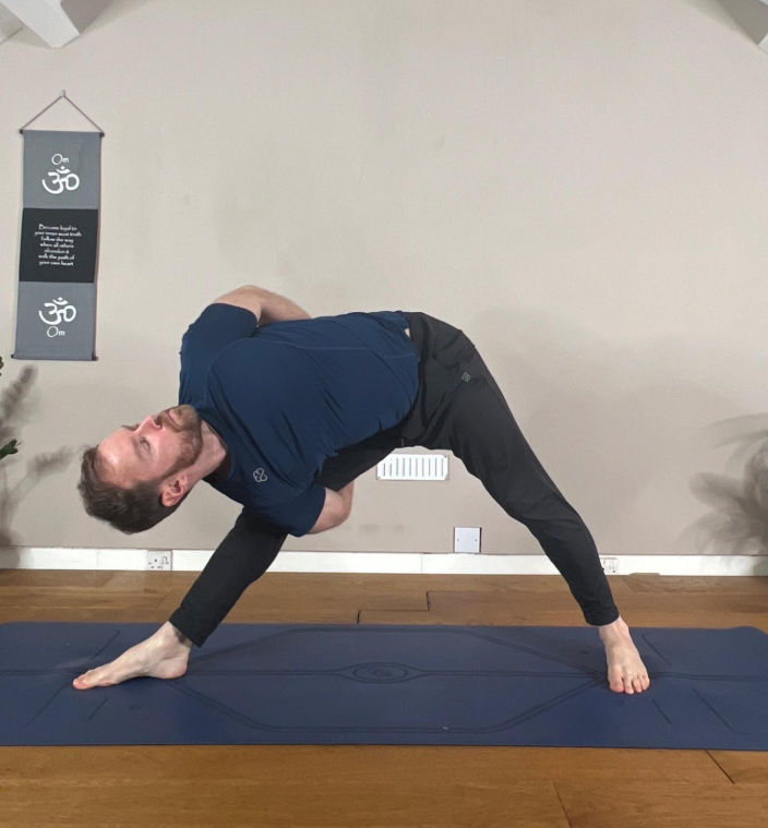 Bound Triangle Pose