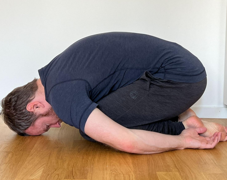 Child's Pose (Balasana)