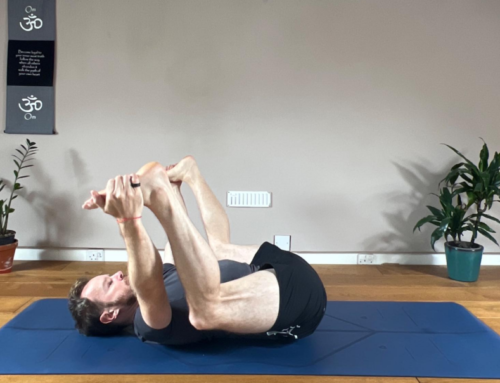 Overthinking at Night? 5 Yoga Poses That Calm Anxiety Fast