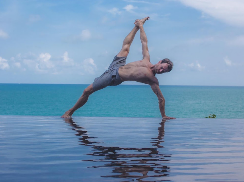 Plank Pose (Phalakasana)