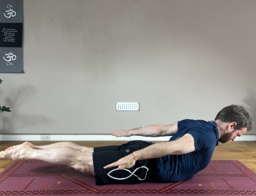 Discover the Steps and Benefits of Locust Pose (Salabhasana)