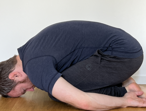 Discover the Steps and Benefits of Child’s Pose (Balasana)