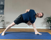 Bound Side Angle Pose