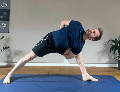 Mastering Bound Side Angle Pose (Baddha Utthita Parsvakonasana)