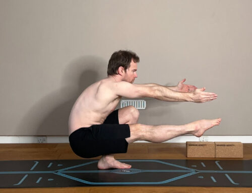 Deep Dive into the Pistol Squat Pose: A Yoga Guide to Mastery