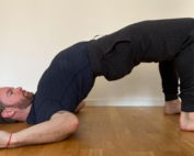Bridge Pose (yoga for lower back pain)