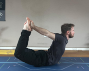 Bow Pose (Dhanurasana)