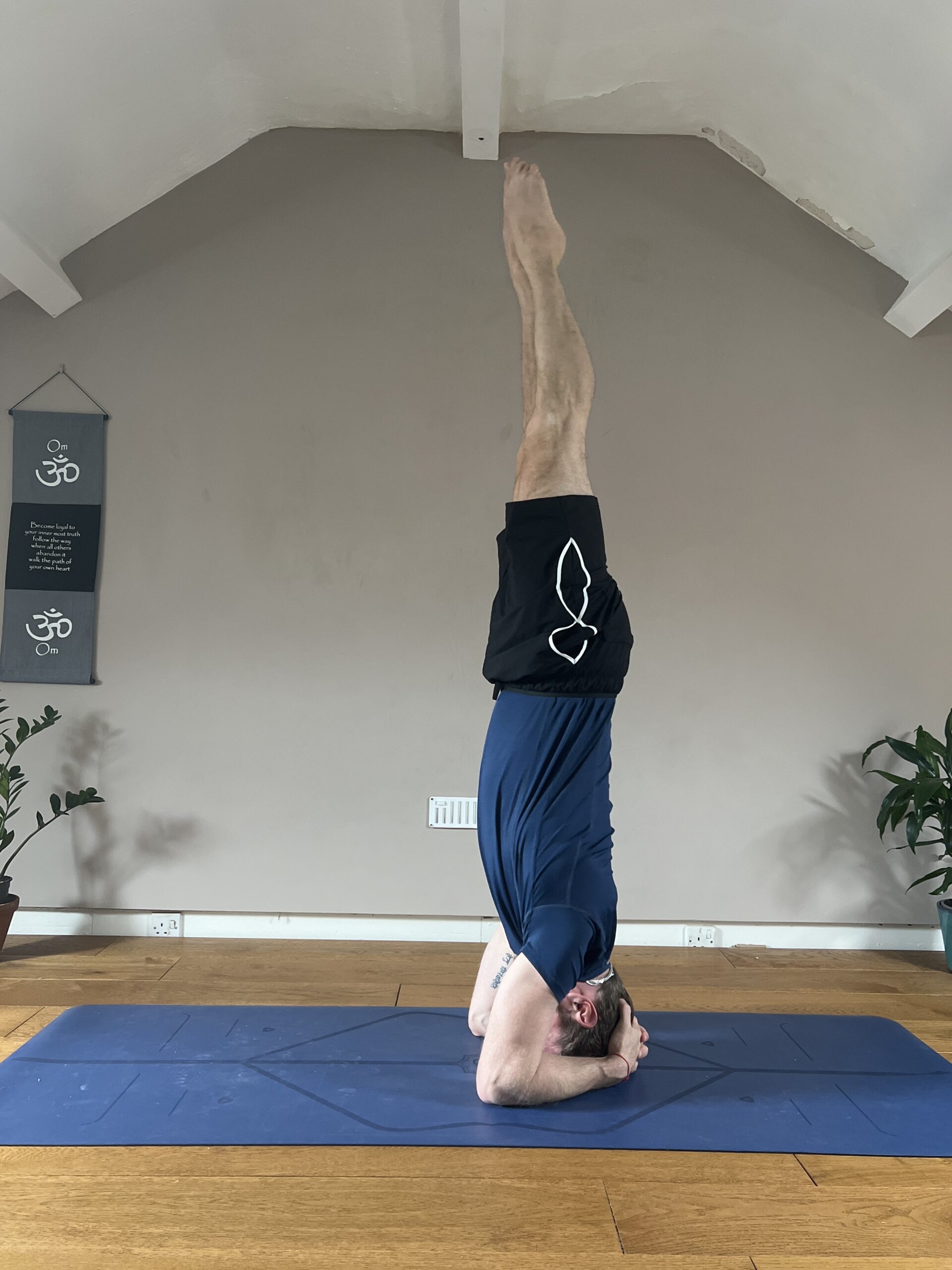 Salamba Sirsasana Salamba Sirsasana