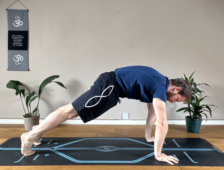 Plank Pose