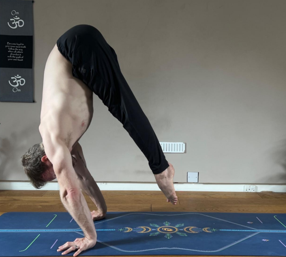 One-Legged Variations (Stag, Splits)