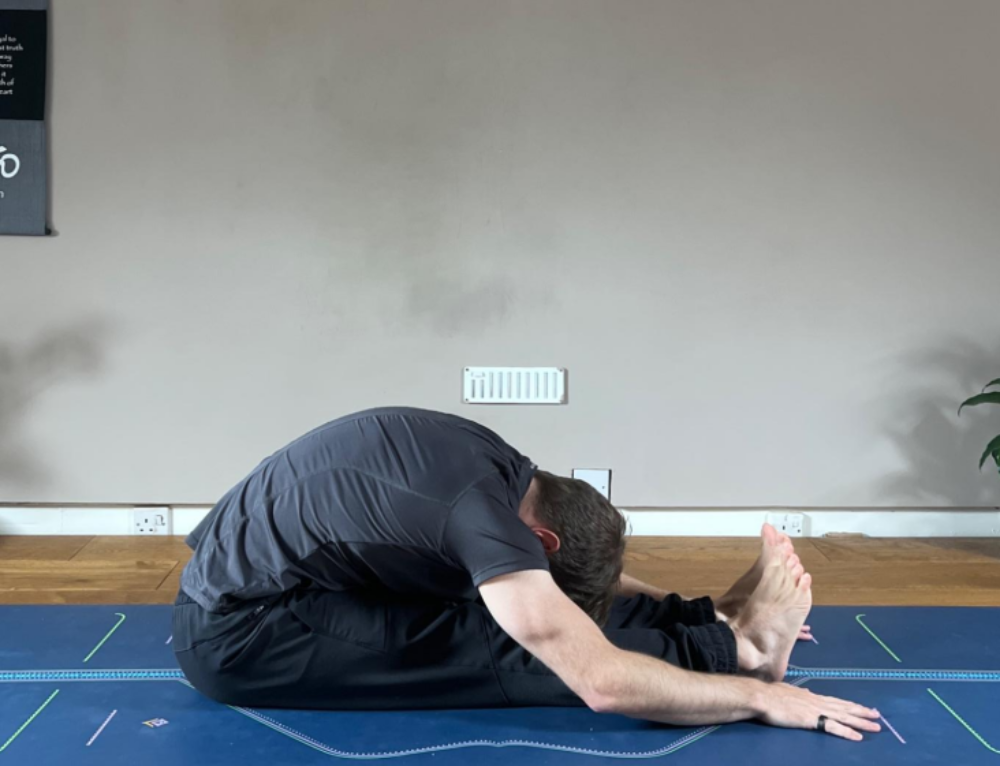 How to Practice Ardha Hanumanasana (Half Splits Pose)
