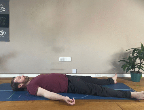 How to Do Shavasana (Corpse Pose) Effectively