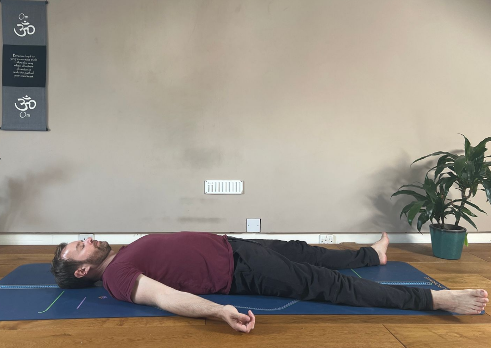Shavasana Shavasana