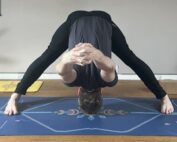 Prasarita Padottanasana