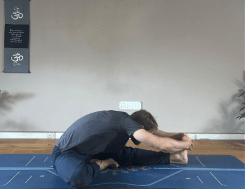 Janu Sirsasana