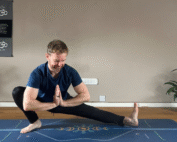 Skandasana