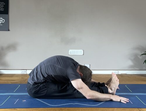 5 Yoga Asanas to Help With Anger and Stress