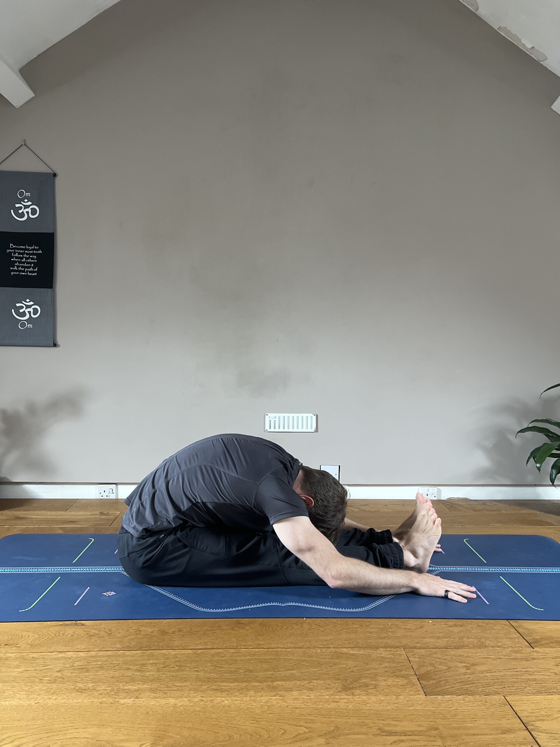 Paschimottanasana