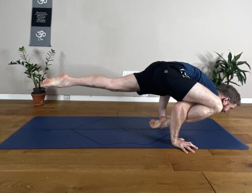 Why Flying Lizard Pose Feels Hard and How to Fix It