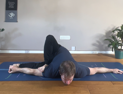 Why Road Kill Pose Feels So Intense and How to Practice It Safely