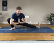 Scandasana