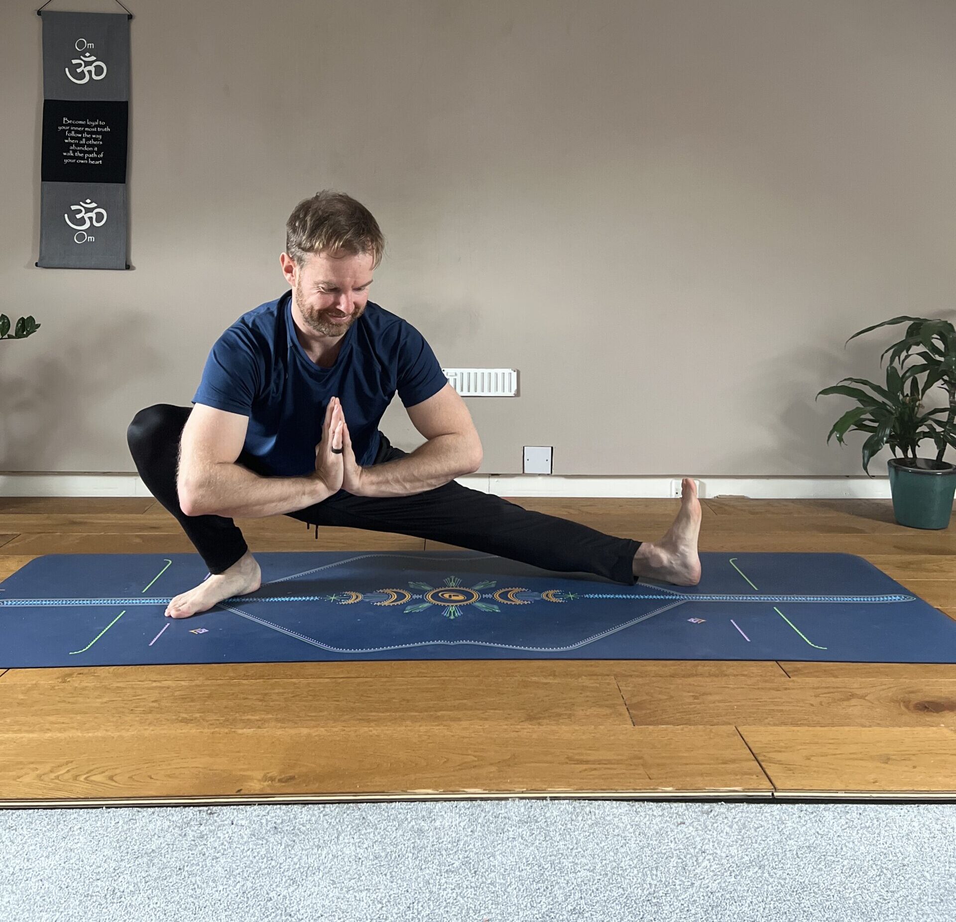 Scandasana
