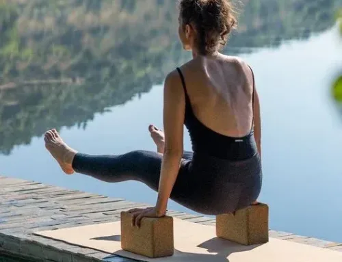 Building a Sustainable Home Yoga Practice:  What’s Actually Worth Buying