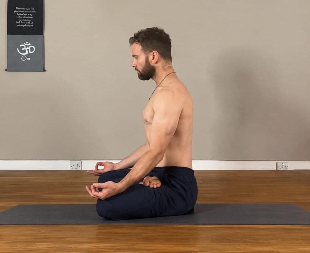 Lotus Pose
